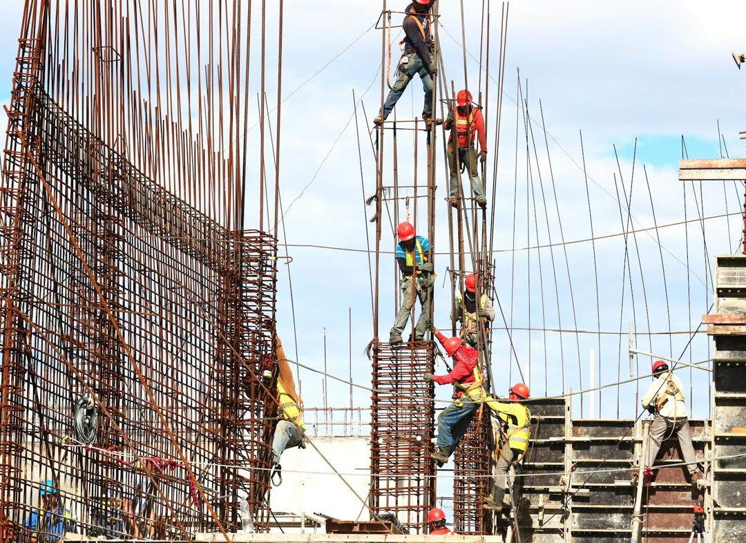 Structural Steel Erection