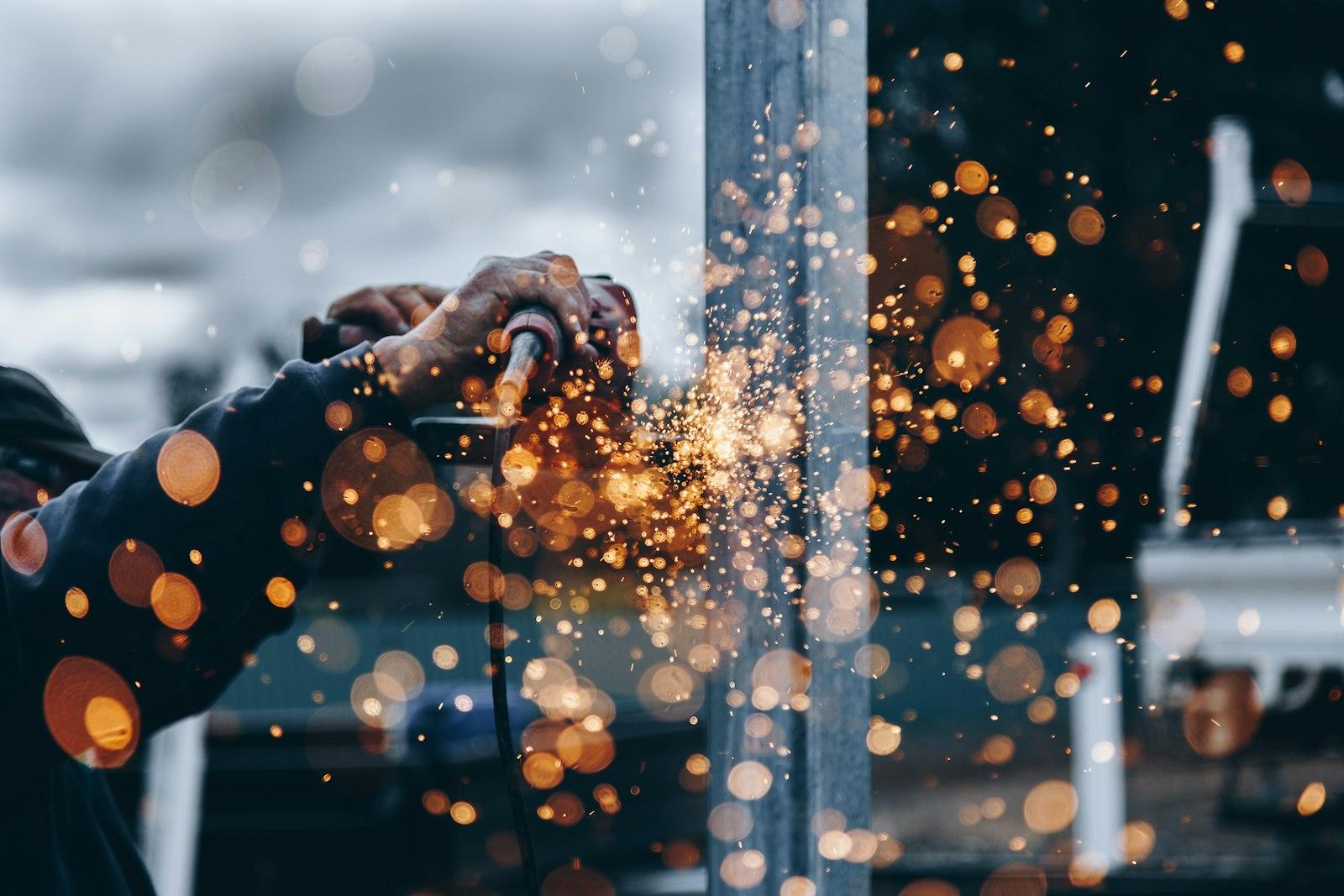 Steel Fabrication & Welding