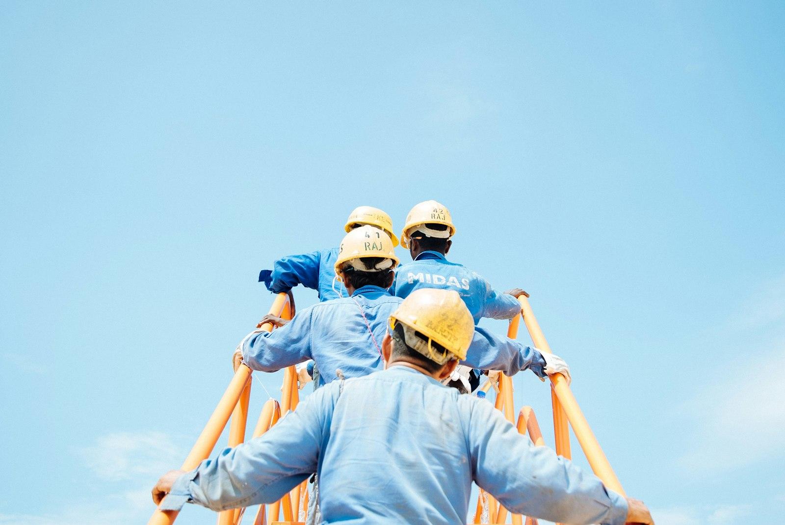 Skilled Manpower Supply